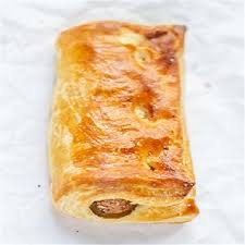 Fm Sausage Rolls 160Gm