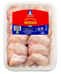 Kenchic Chicken Wings 650G 12Pk