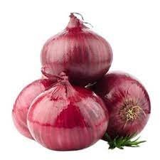 Fresh Onions Red P/Kg