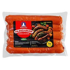 Kenchic Hungarian Choma Sausages 1Kg