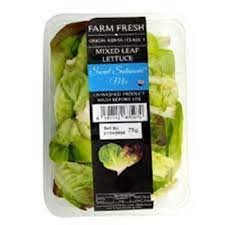 Fresh Sweet Salanova Mix Lettuce 150G